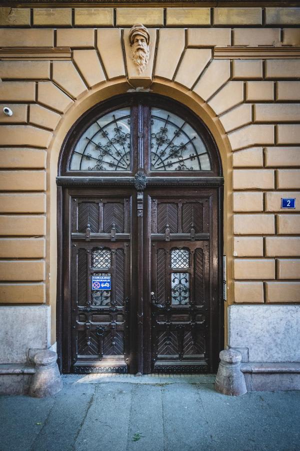 Museum Apartment Subotica Luaran gambar